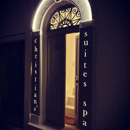 Christian's & Bed and Breakfast