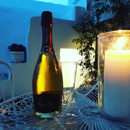 Christian's & Bed and Breakfast Φαζάνο