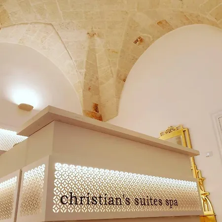 Christian's & *