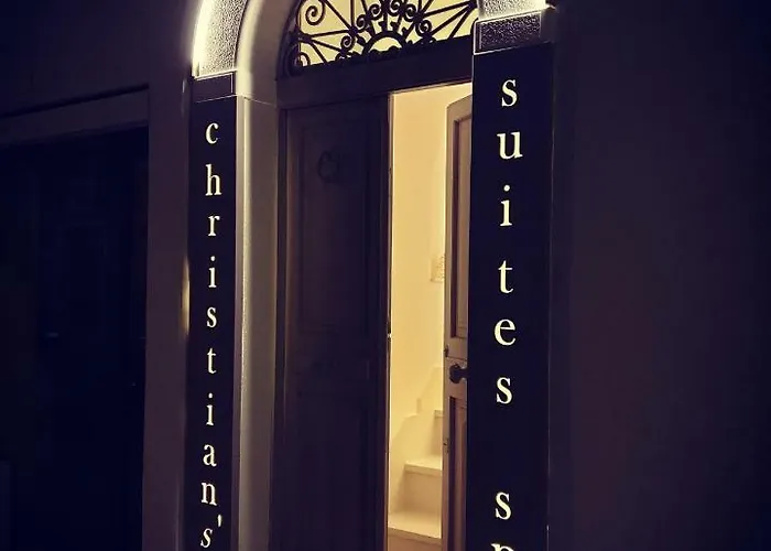 Christian's & Frühstückspension